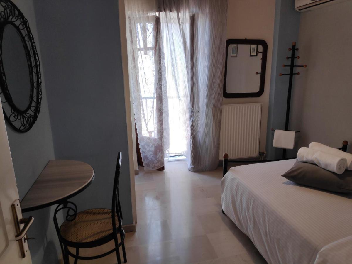 Villa Harbour View House Mythimna Esterno foto