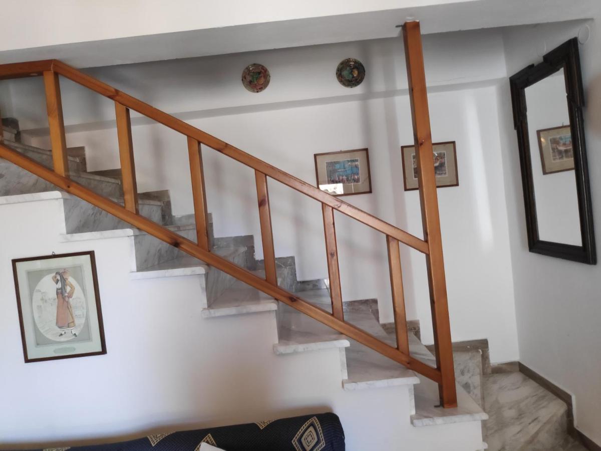 Villa Harbour View House Mythimna Esterno foto